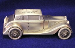 Luxuary Car Bank